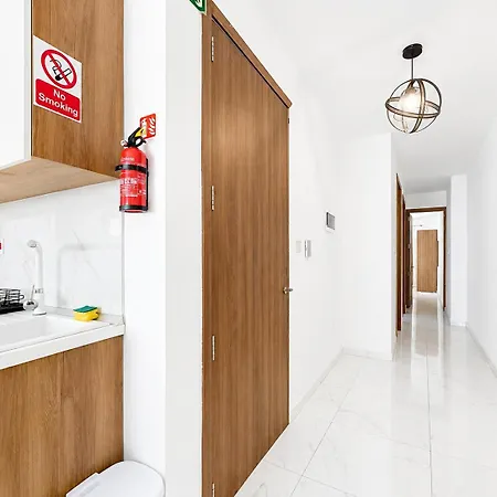 شقة Stylish Near Seafront & Sliema *