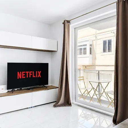 Stylish Near Seafront & Sliema * Gzira
