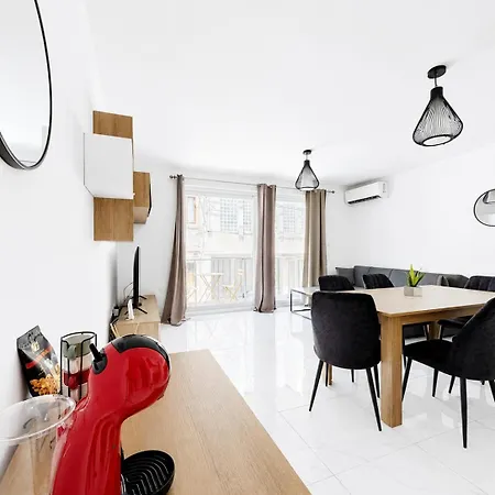 Stylish Near Seafront & Sliema Gzira