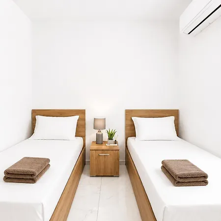 شقة Stylish Near Seafront & Sliema Gzira