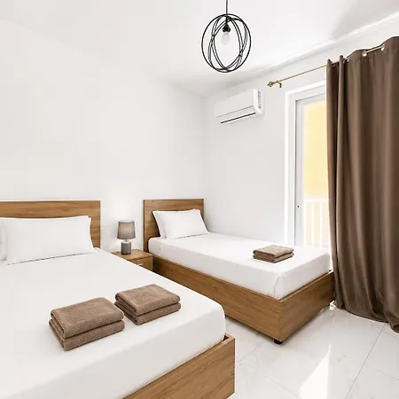Stylish Near Seafront & Sliema شقة Gzira