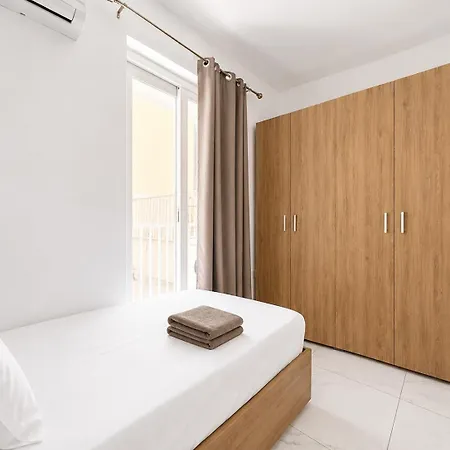 Stylish Near Seafront & Sliema Gzira